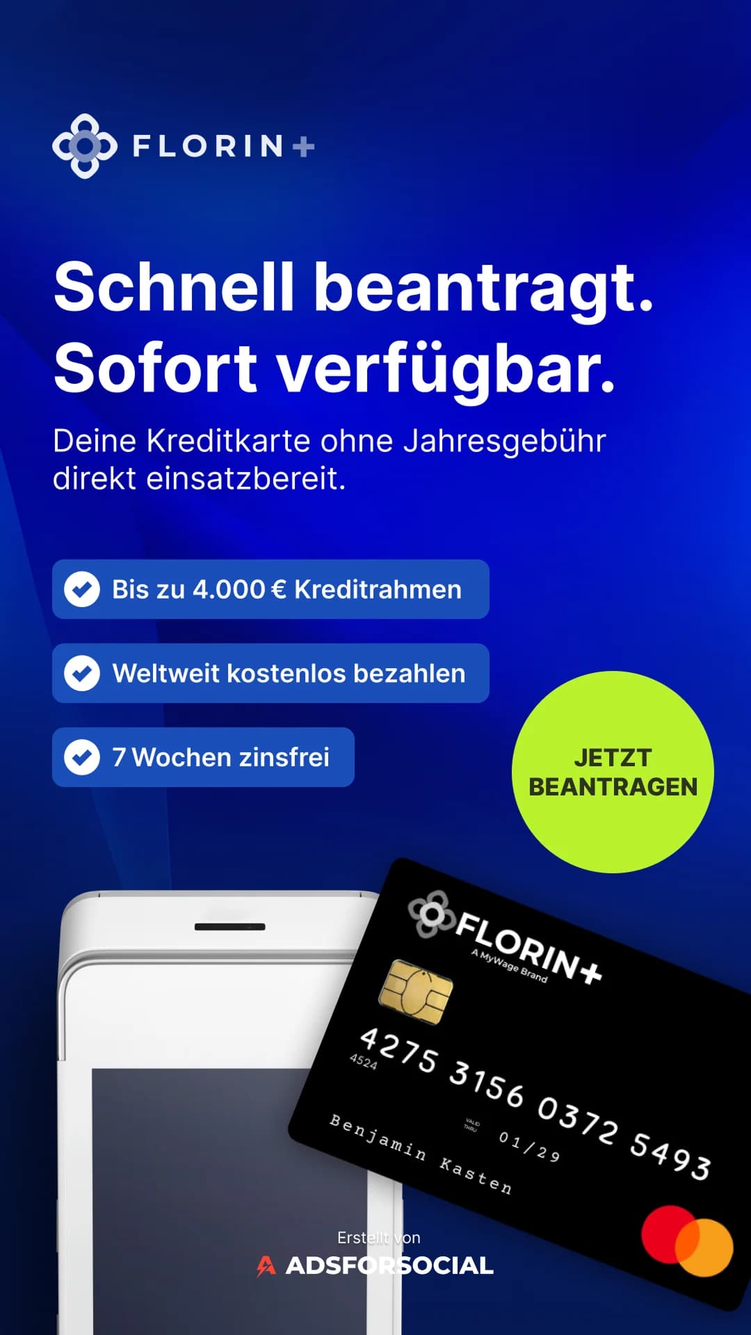 Ad Creative Beispiel 10