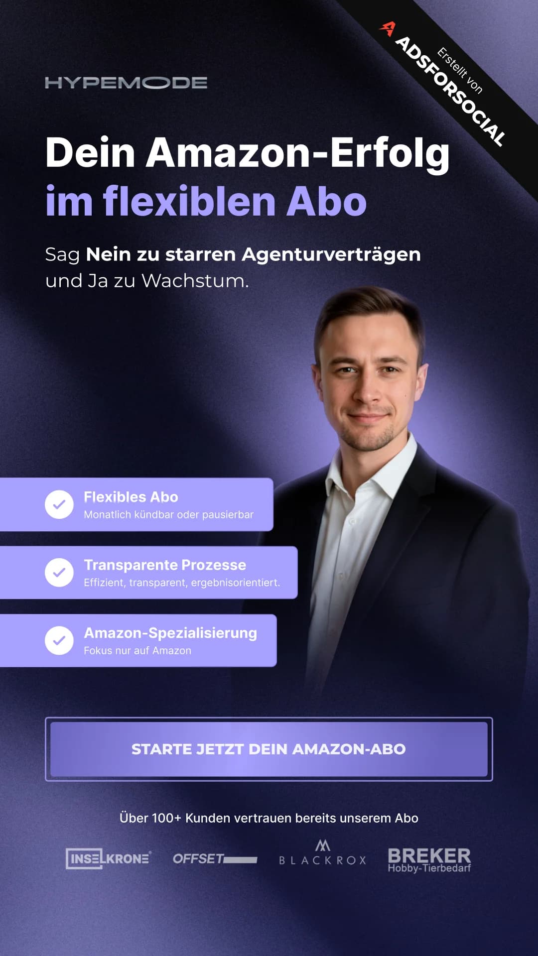 Ad Creative Beispiel 47